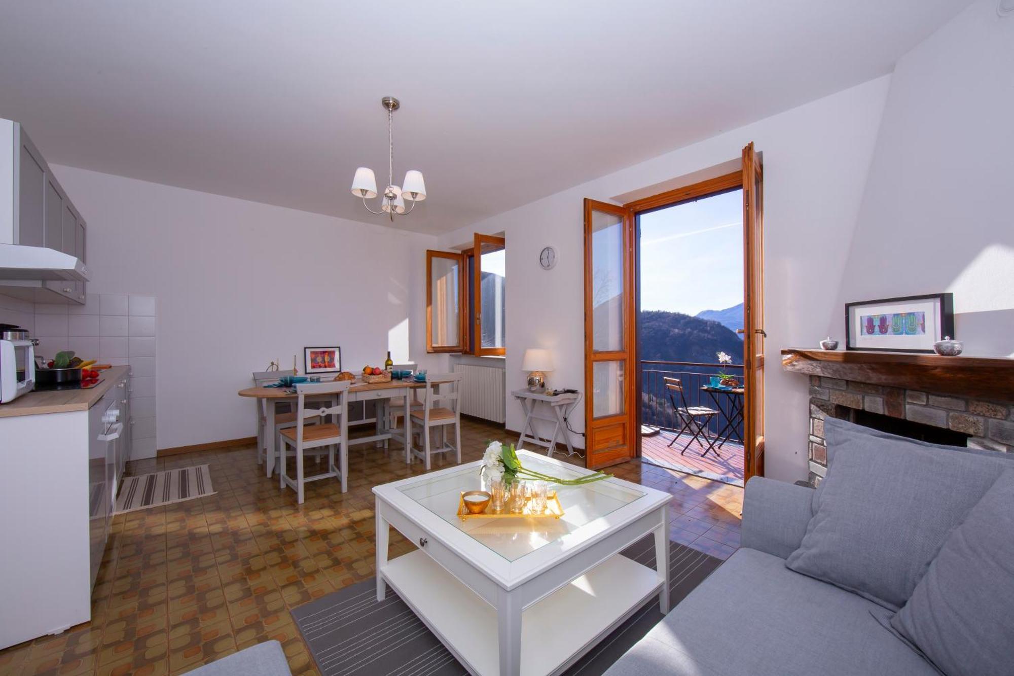 Balcone Di Perledo Διαμέρισμα Εξωτερικό φωτογραφία