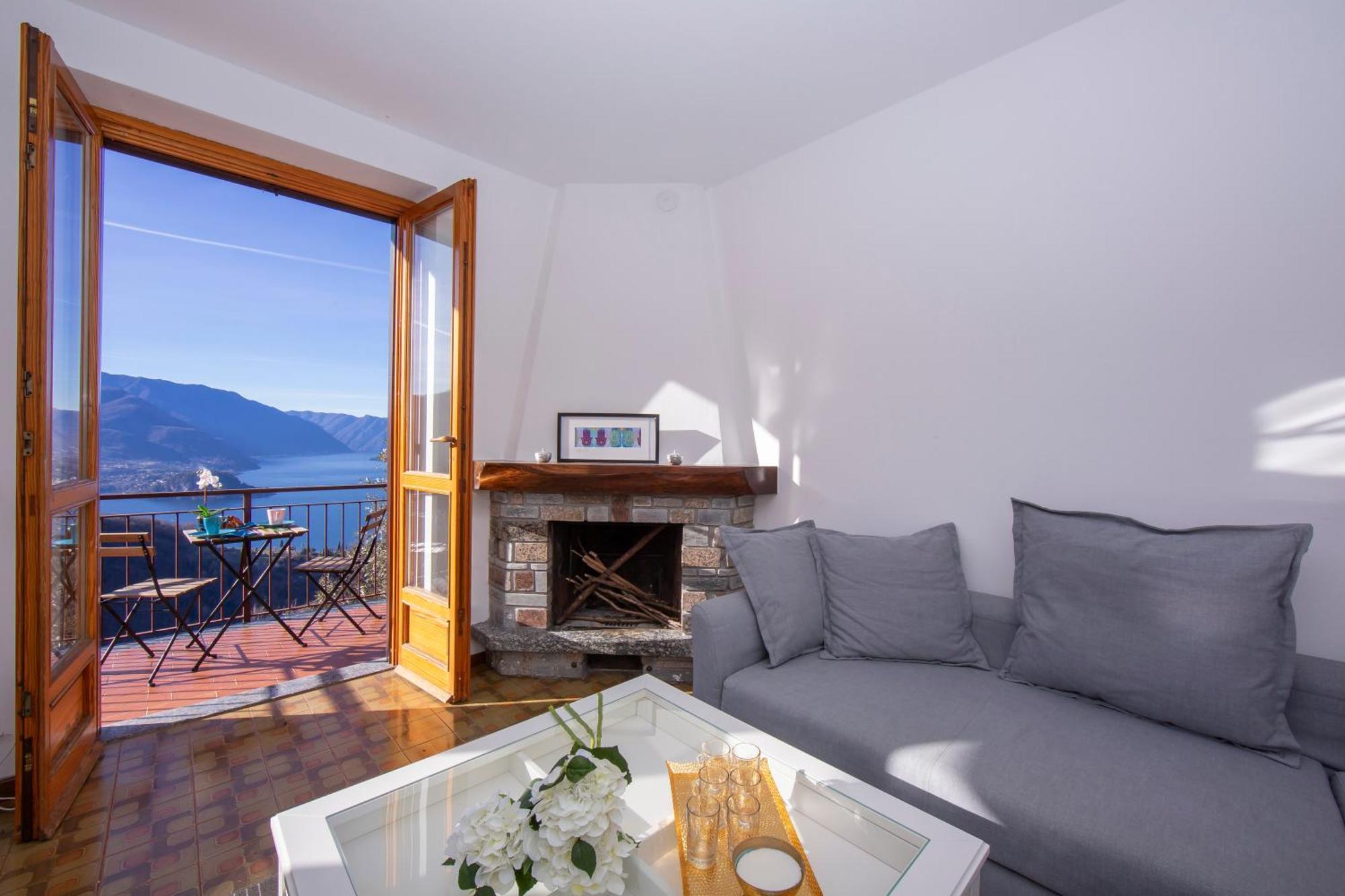 Balcone Di Perledo Διαμέρισμα Εξωτερικό φωτογραφία