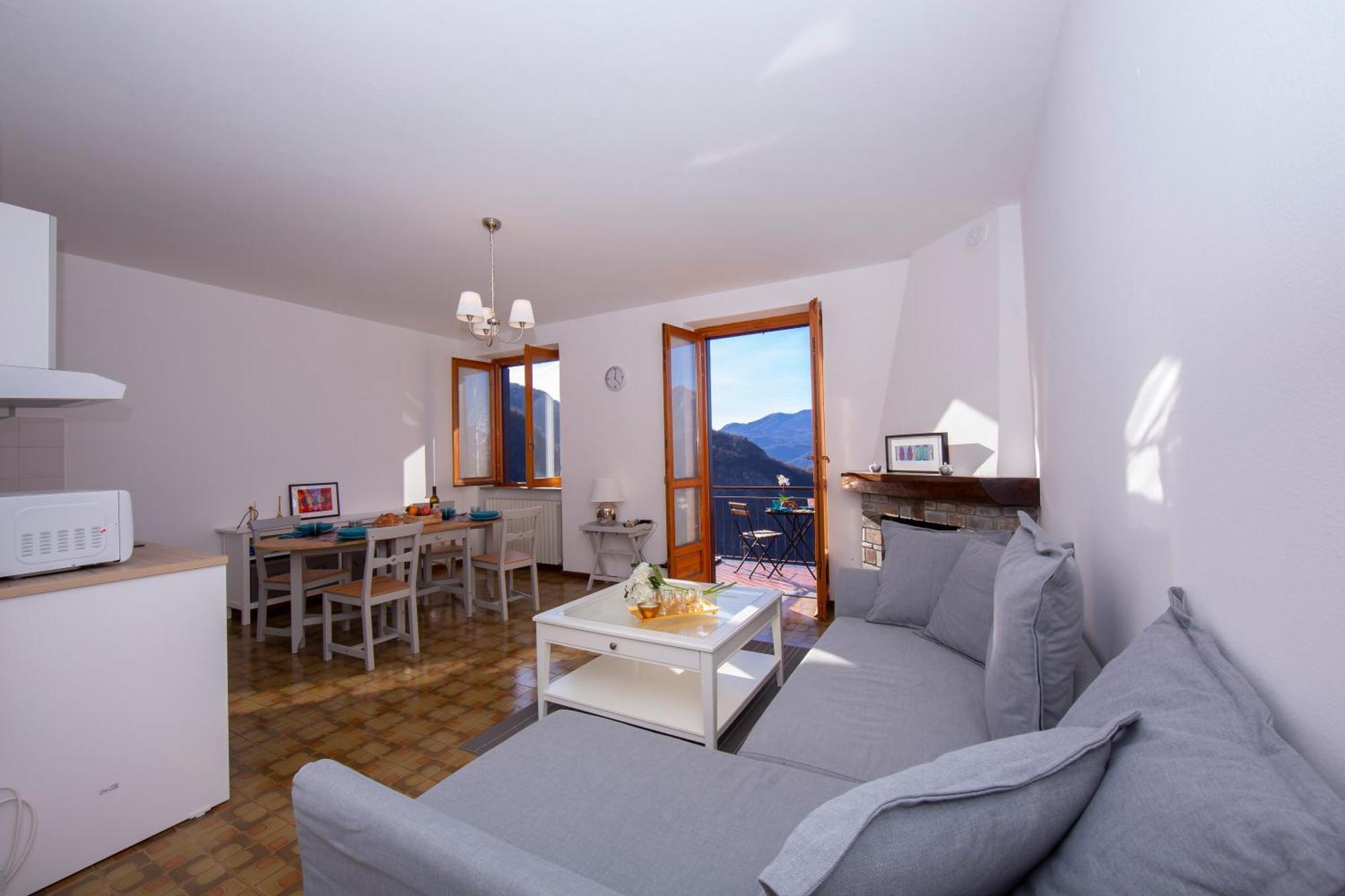 Balcone Di Perledo Διαμέρισμα Εξωτερικό φωτογραφία