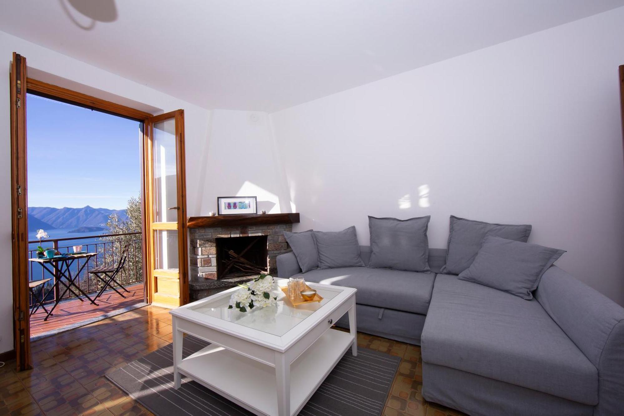 Balcone Di Perledo Διαμέρισμα Εξωτερικό φωτογραφία