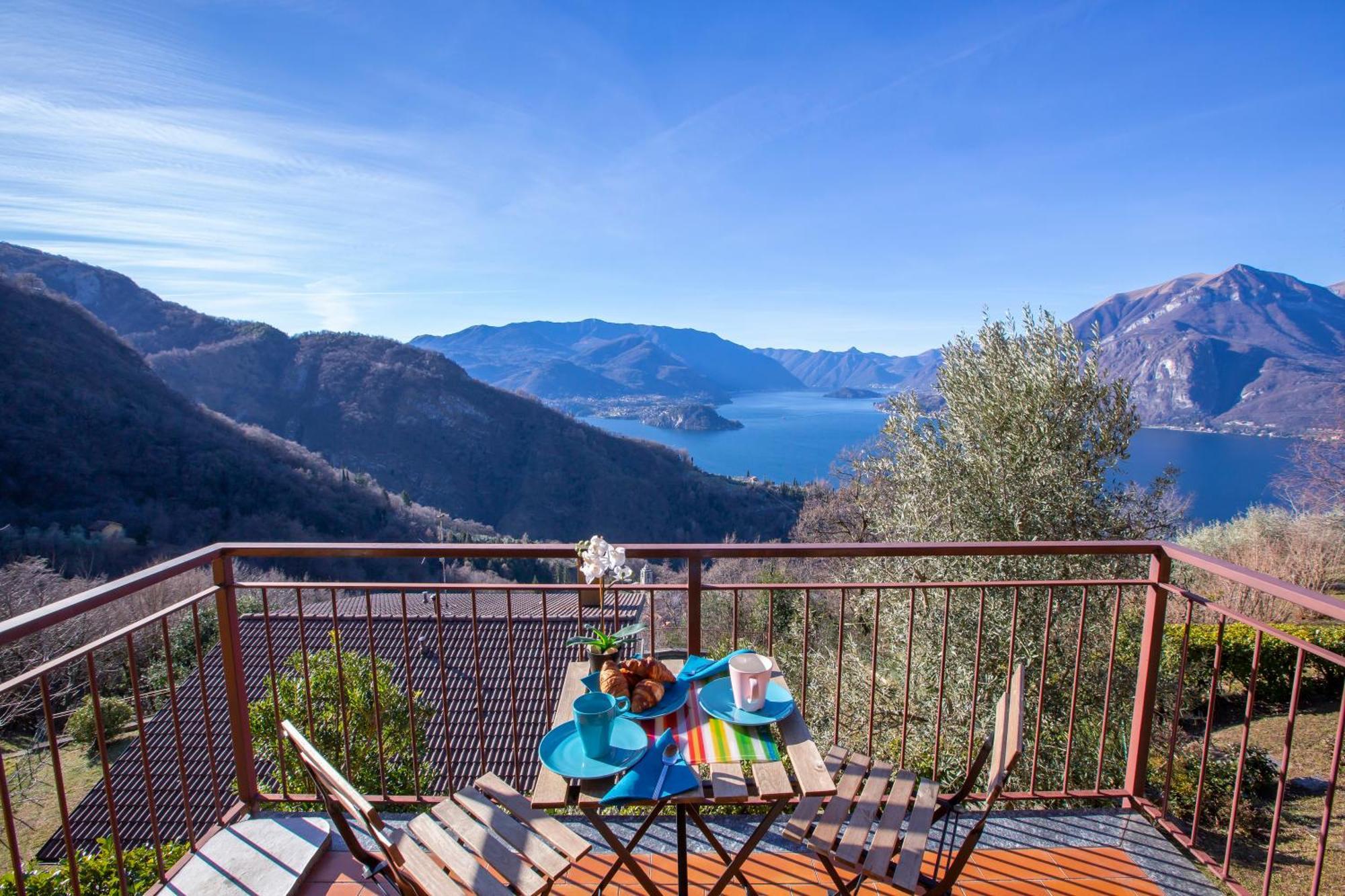 Balcone Di Perledo Διαμέρισμα Εξωτερικό φωτογραφία
